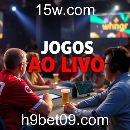 Jogos ao vivo